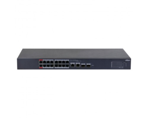 SWITCH CLOUD DAHUA DH-CS4218-16ET-135 SWITCH WITH 16-PORT POE 135W