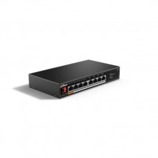 SWITCH IT DAHUA DH-SF1008LP 8-PORT UNMANAGED DESKTOP SWITCH WITH 4-PORT POE