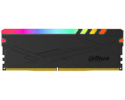 DDR4 DAHUA 2X8GB 3600 C600 RGB GRIS-DI5 DDR4 DAHUA 2X8GB 3600 C600 RGB GRIS