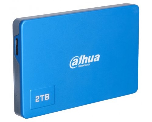 DISCO DURO EXT DAHUA E10 2TB AZUL