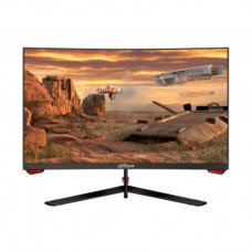 MONITOR DAHUA GAMING 24" DHI-LM24-E230C CURVO 165HZ 4000:1 DP HDMIX2 MULTI