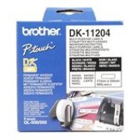 BROTHER-ETIQUETA DK11204