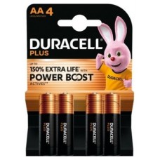 PILAS DURACELL DPBLR6B4-DU1 PILAS DURACELL DPBLR6B4