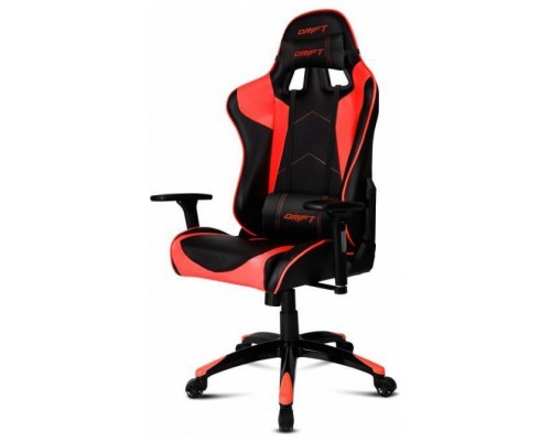 SILLA GAMING DRIFT DR300 NEGRO/ROJO