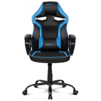 SILLA GAMING DRIFT DR50 NEGRO/AZUL