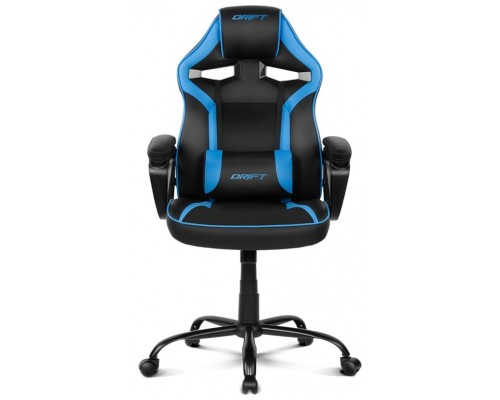 SILLA GAMING DRIFT DR50 NEGRO/AZUL