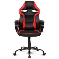 SILLA GAMING DRIFT DR50 NEGRO/ROJO