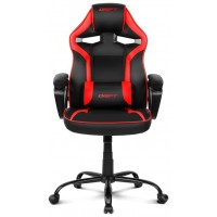 SILLA GAMING DRIFT DR50 NEGRO/ROJO