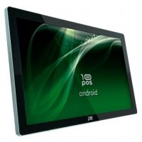 TERMINAL 21,5" DS-215A FLAT NEGRO 10POS
