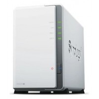 NAS SYNOLOGY DS223J ETHERNET BLANCO RTD1619B