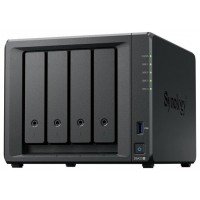 NAS SYNOLOGY DS423+BASTIDOR (8U) ETHERNET NEGRO J4125