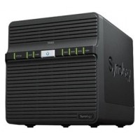 NAS SYNOLOGY DS423 ETHERNET NEGRO RTD1619B