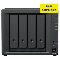NAS SYNOLOGY DS925 PLUS 32GB-202DU NAS SYNOLOGY DS925 PLUS 32GB
