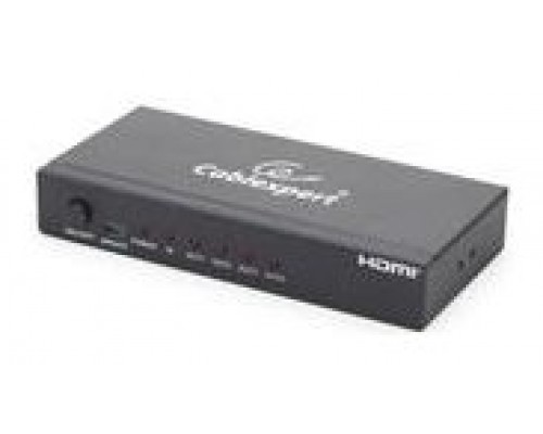 SPLITTER GEMBIRD HDMI 4 MONITORES