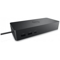 DOCKING DELL UD22 2X DISPLAYP 1 X HDMI 4 X USB-C 3.2 2X USB-C 3.2 RJ-45 NEGRO