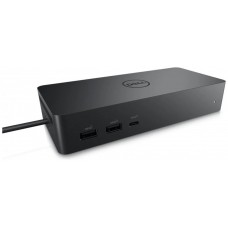 DOCKING DELL UD22 2X DISPLAYP 1 X HDMI 4 X USB-C 3.2 2X USB-C 3.2 RJ-45 NEGRO