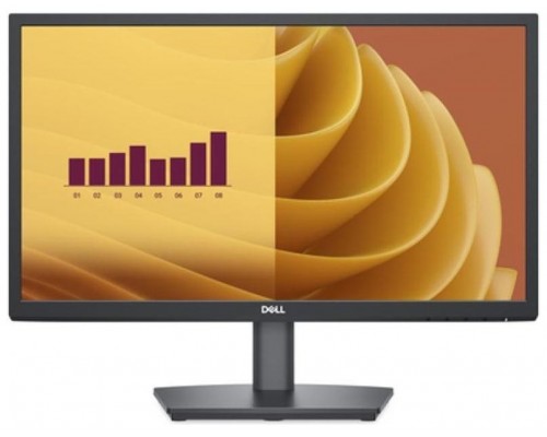 DELL MONITOR E-SERIES E2225HS, 22",REGULABLE,DP,VGA,HDMI,3 AÑOS,NEGRO.