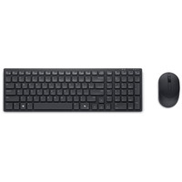 COMBO TECLADO RATON DELL PRO SILENCIOSO KM555 NEGRO INALAMBRICO-12DI COMBO TECLADO RATON DELL PRO SILENCIOSO KM555 NEGRO INALAMBRICO