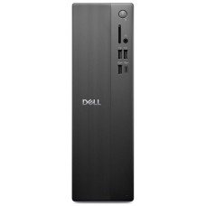 DELL Slim ECS1250 Intel® Core? i5 i5-14400 8 GB DDR5-SDRAM 512 GB SSD Windows 11 Pro Slim PC PC Negro