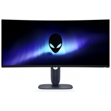 Alienware AW3425DW - monitor OLED - curvado - 34" - HDR-DI54 Alienware AW3425DW - monitor OLED - curvado - 34" - HDR