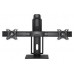 SOPORTE DE MESA PRO AISENS CONTRAPESO GIRA E INCLI 2 MONITORES 17"-27" 6KG NEGRO