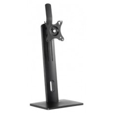SOPORTE MESA PRO AISENS CONTRAPESO MONITOR/TV 7KG 17"-32" GIRA E INCLINA NEGRO