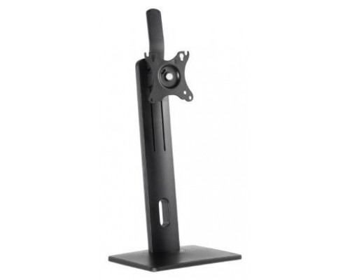 SOPORTE MESA PRO AISENS CONTRAPESO MONITOR/TV 7KG 17"-32" GIRA E INCLINA NEGRO