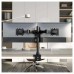 SOPORTE AISENS MESA ECO GIRA E INCLINA MONI 20KG (3 PIV 2 BRAZOS) 17"-35"