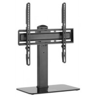 SOPORTE AISENS MESA GIRATORIO MONITOR/TV 40KG 32-55 NEGRO