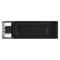 USB-C 3.2 KINGSTON 64GB DATATRAVELER 70