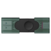 MEMORIA KINGSTON-JETFLASH DT DUO G2 128GB-1DU MEMORIA KINGSTON-JETFLASH DT DUO G2 128GB