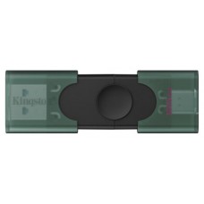 MEMORIA KINGSTON-JETFLASH DT DUO G2 128GB-DU1 MEMORIA KINGSTON-JETFLASH DT DUO G2 128GB