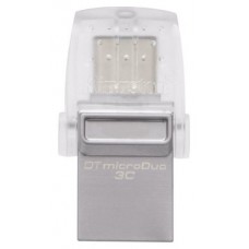 256GB DT microDuo 3C dual USB-A+USB-CKingston DataTraveler m