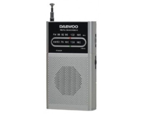 DAE-RADIO DW1027 SV