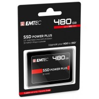 DISCO SSD EMTEC 480GB 3D NAND PHISON