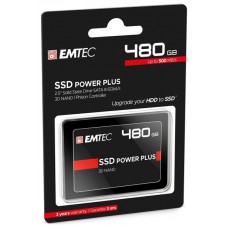 DISCO SSD EMTEC 480GB 3D NAND PHISON