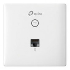 AP TP-LINK OMADA EAP115-WALL N300 PLACA PARED POE