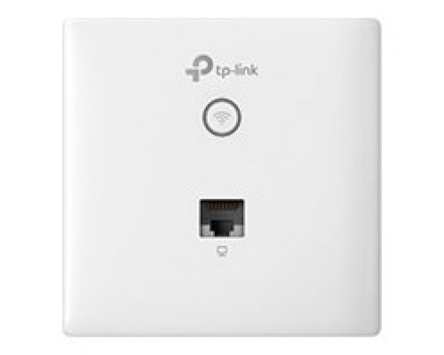 AP TP-LINK OMADA EAP115-WALL N300 PLACA PARED POE