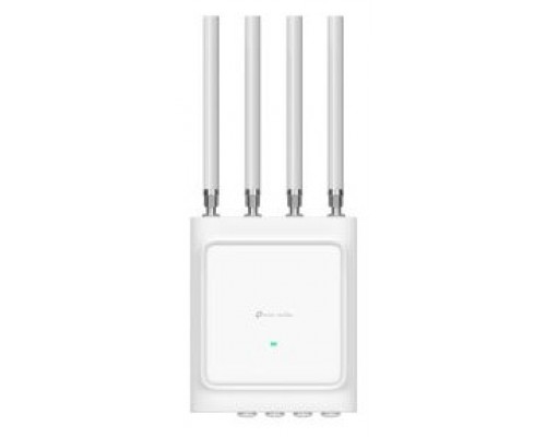 AP EXTERIOR OMADA EAP650 D120-OUTDOOR AX3000 OUTDOOR WIFI 6 ACCESS POINT