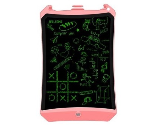 PIZARRA DIGITAL WOXTER SMART PAD 90 TINTA ELECTRONICA 224x 145x 6.7mm ROSA