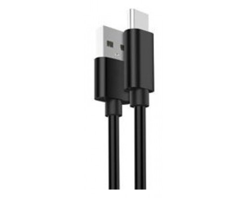 CABLE USB 2.0 EWENT TIPO-C TIPO C A A M/M AWG30 3A 480MBPS 1 M