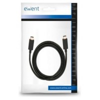 CABLE EWENT USB 3.2 GEN1 TYPE C SUPERSPEED 10GBPS 5A VIDEO DISPLAY 4K 60HZ 1M