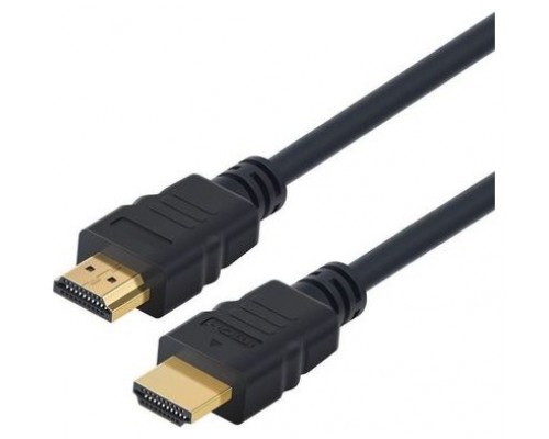 CABLE HDMI EWENT MACHO-MACHO 4K 60HZ RETORNO AUDIO HDMIethernet 3m