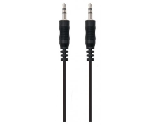 CABLE DE AUDIO EWENT ESTEREO DE 3,5 MM M A 3,5 MM M DE 3,0 METROS.-DI0 CABLE DE AUDIO EWENT ESTEREO DE 3,5 MM M A 3,5 MM M DE 3,0 METROS.