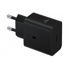 CARGADOR SAMSUNG USB-C 45W NEGRO SIN CABLE EP-T4511NBEGEU-DI6 CARGADOR SAMSUNG USB-C 45W NEGRO SIN CABLE EP-T4511NBEGEU