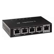 ROUTER UBIQUITI ER-X EDGEROUTER X EDGEMAX