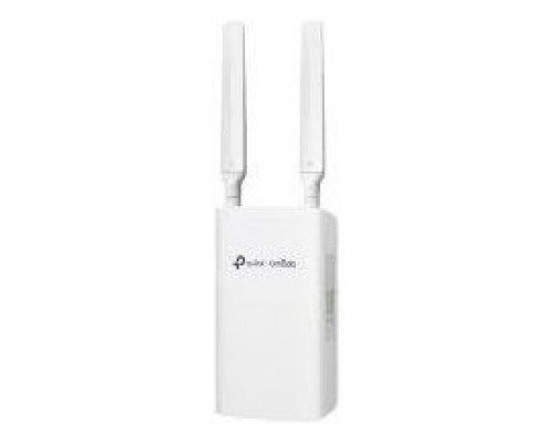 ROUTER VPN GIGABIT OMADA 4G+ CAT6 WI-FI 6 AX3000 INTERIOR/EXTERIOR