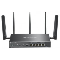AP OMADA EAP625GP-WALL AX1800 WALL-PLATE DUAL-BAND WI-FI 6 GPON ACCESS POINT
