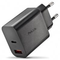 CARGADOR NGSGA ERA 20W BK-1DU CARGADOR NGSGA ERA 20W BK