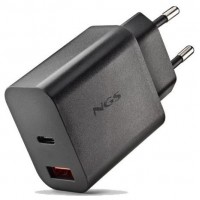 CARGADOR NGSGA ERA 30W BK-2DU CARGADOR NGSGA ERA 30W BK